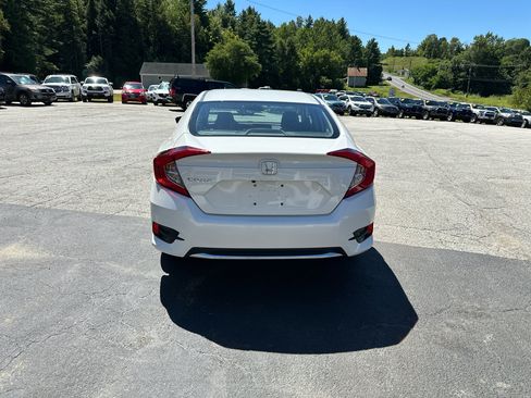 Used 2020 Honda Civic LX image 5