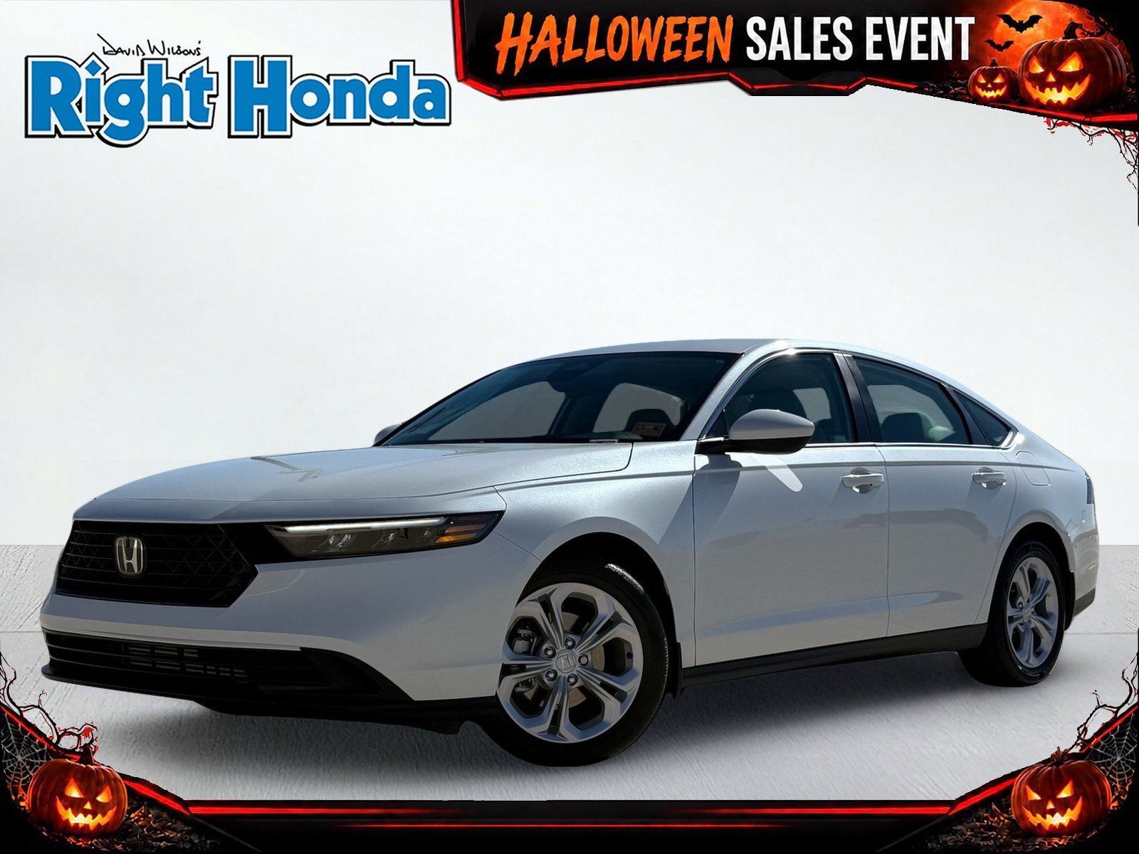 New 2026 Honda Accord LX image 1