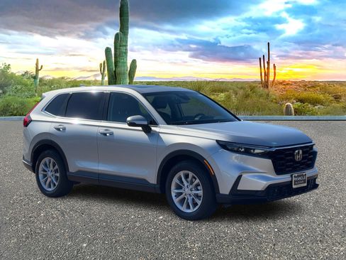 Used 2025 Honda CR-V EX-L image 7