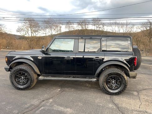 Used 2024 Ford Bronco Wildtrak AWD/4WD image 7