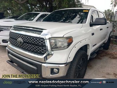 Used 2020 Toyota Tundra SR5 w/ SR5 Upgrade Package