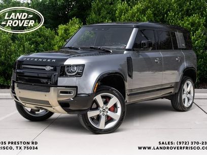 Used 2021 Land Rover Defender 110 X