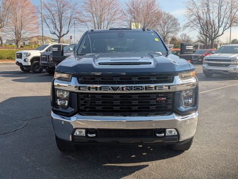 Used 2021 Chevrolet Silverado 2500 LT w/ All Star Edition image 3