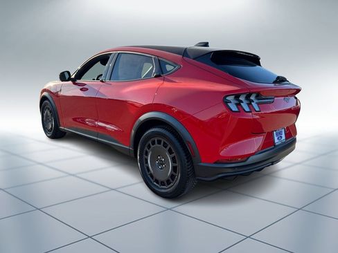 New 2026 Ford Mustang Mach-E GT AWD/4WD image 5