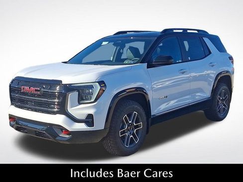 New 2026 GMC Terrain AT4 w/ Convenience Package III image 2