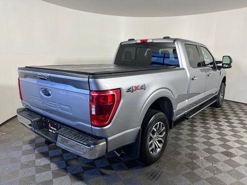 Used 2021 Ford F150 XLT w/ Equipment Group 302A High AWD/4WD image 12