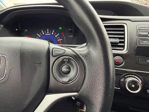Used 2015 Honda Civic LX image 12