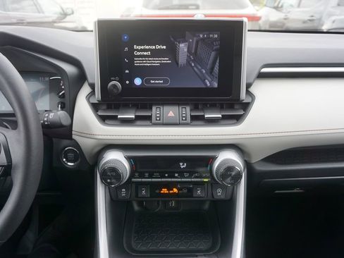 Certified 2025 Toyota RAV4 XLE Premium w/ Weather Package AWD/4WD image 13