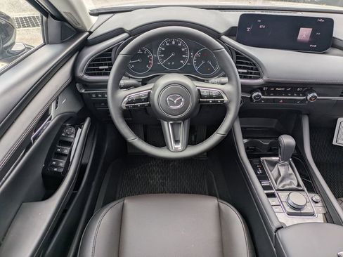 New 2026 MAZDA MAZDA3 2.5 Turbo Sedan w/Premium Plus AWD/4WD image 13