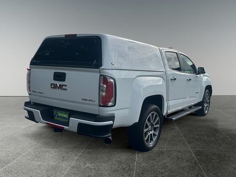 Used 2019 GMC Canyon Denali AWD/4WD image 7