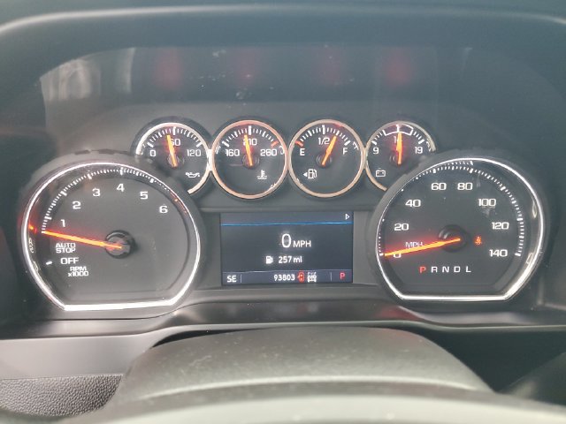 Used 2020 Chevrolet Silverado 1500 RST w/ All-Star Edition AWD/4WD image 34