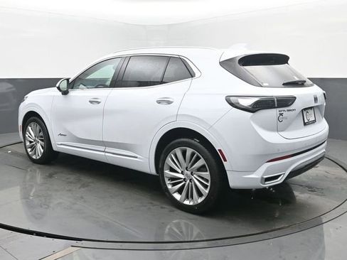 New 2026 Buick Envision Avenir image 7
