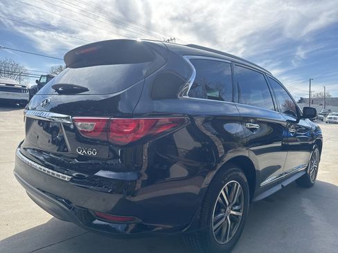 Used 2016 INFINITI QX60 Base AWD 4dr SUV w/ Premium Plus Package image 5