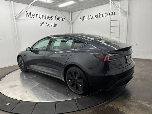 Used 2024 Tesla Model 3 Long Range AWD/4WD image 5