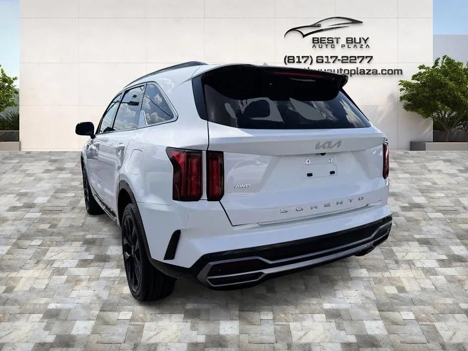 Used 2022 Kia Sorento SX AWD/4WD image 4