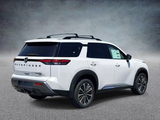 New 2026 Nissan Pathfinder Platinum AWD/4WD video 2