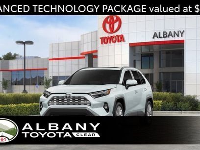 New 2025 Toyota RAV4 Limited w/ Advanced Technology Package