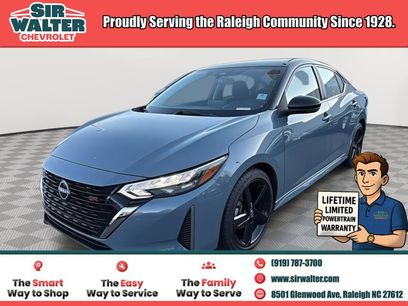 Used 2024 Nissan Sentra SR