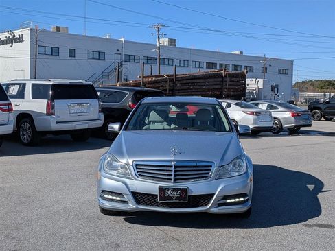 Used 2014 Mercedes-Benz C 300 Sport image 8