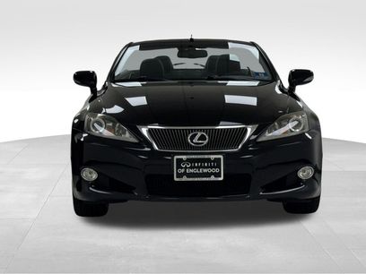 Used 2012 Lexus IS 350C