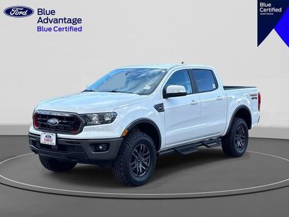 Certified 2022 Ford Ranger Lariat w/ Tremor Off-Road Package