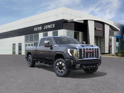 New 2026 GMC Sierra 2500 Denali