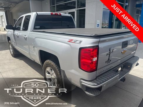 Used 2016 Chevrolet Silverado 1500 LT w/ All Star Edition AWD/4WD image 3