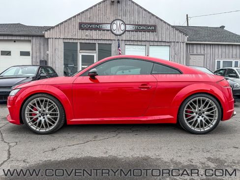 Used 2016 Audi TTS 2.0T Coupe w/ Technology Package image 1