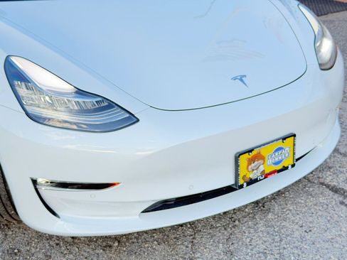 Used 2018 Tesla Model 3 Long Range AWD/4WD image 85