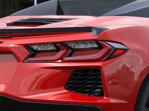 New 2026 Chevrolet Corvette Stingray Convertible w/ 1LT image 11