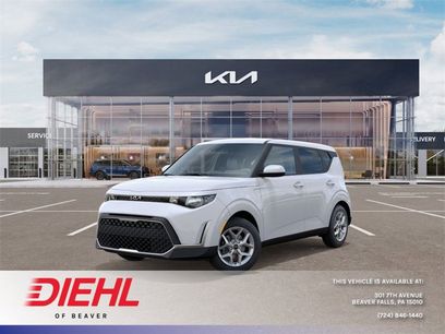 New 2025 Kia Soul LX w/ LX Technology Package