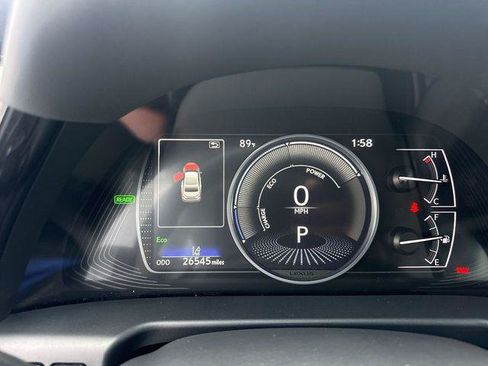 Certified 2024 Lexus ES 300h w/ Premium Package FWD image 15