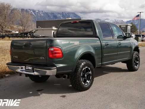 Used 2001 Ford F150 Lariat image 11