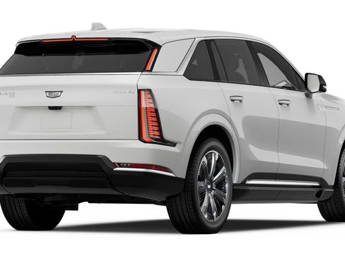 New 2025 Cadillac Escalade IQ Luxury 2 AWD/4WD image 76