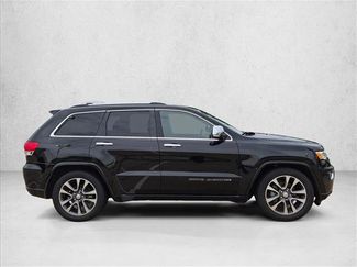 Used 2017 Jeep Grand Cherokee Overland AWD/4WD video 2