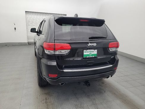 Used 2021 Jeep Grand Cherokee Overland image 6