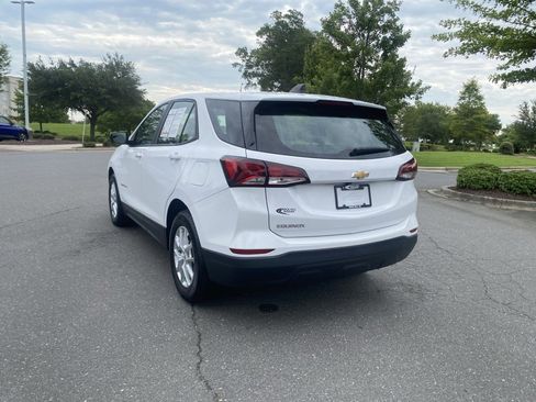 Used 2024 Chevrolet Equinox LS FWD image 7