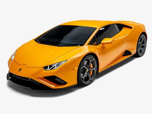 Used 2023 Lamborghini Huracan EVO RWD image 10