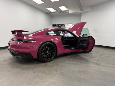 Used 2024 Porsche 911 Carrera 4 GTS AWD/4WD image 44