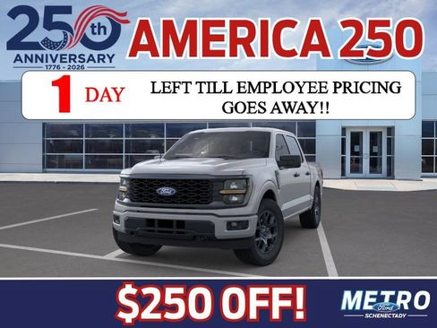 New 2026 Ford F150 STX AWD/4WD image 3