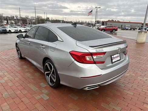 Used 2022 Honda Accord Sport image 34