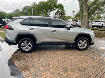 Used 2025 Toyota RAV4 XLE