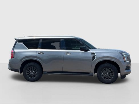 New 2026 Nissan Armada SV AWD/4WD image 6