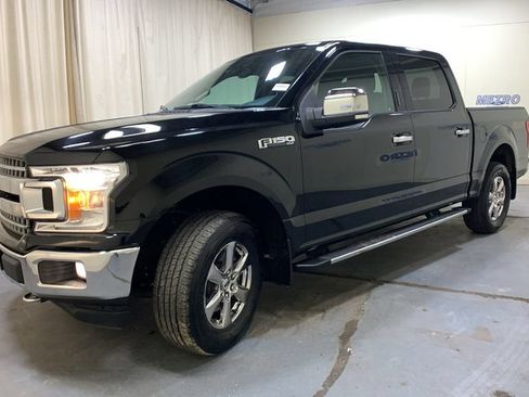 Used 2018 Ford F150 XLT w/ Equipment Group 302A Luxury AWD/4WD image 43