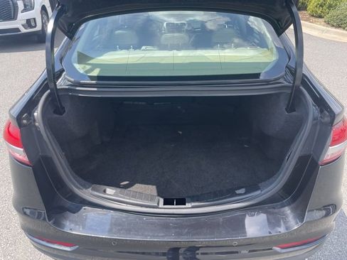 Used 2019 Ford Fusion SEL image 33