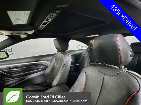 Used 2016 BMW 435i xDrive Coupe AWD/4WD image 25