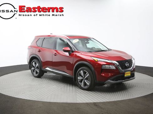 Used 2023 Nissan Rogue SL image 82