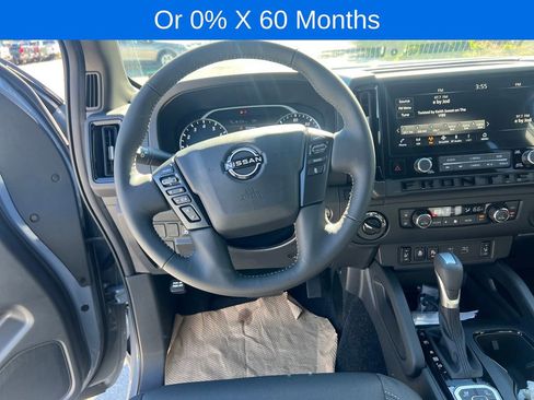 New 2026 Nissan Frontier SV w/ SV Convenience Package AWD/4WD image 13
