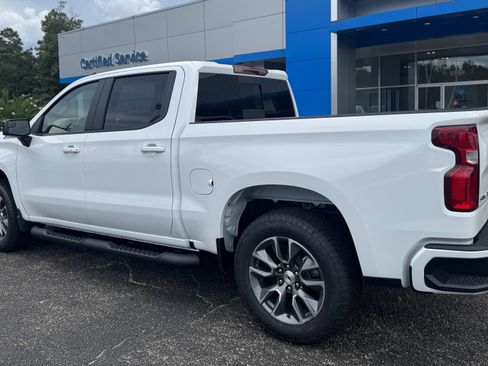 New 2026 Chevrolet Silverado 1500 RST w/ Convenience Package II AWD/4WD image 8