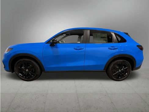 New 2026 Honda HR-V Sport image 2